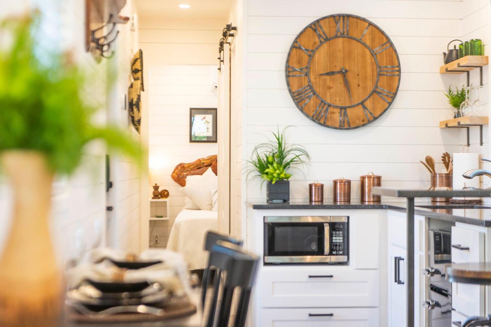 Villa The Woods- Container Tiny House 12 Min To Magnolia/Baylor/Downtown Bellmead Esterno foto
